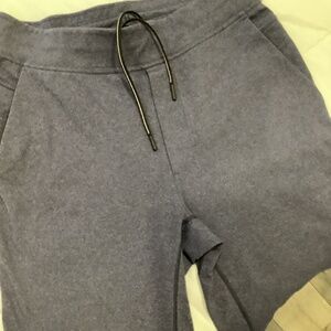 Lululemon Mens Shorts, medium, blue